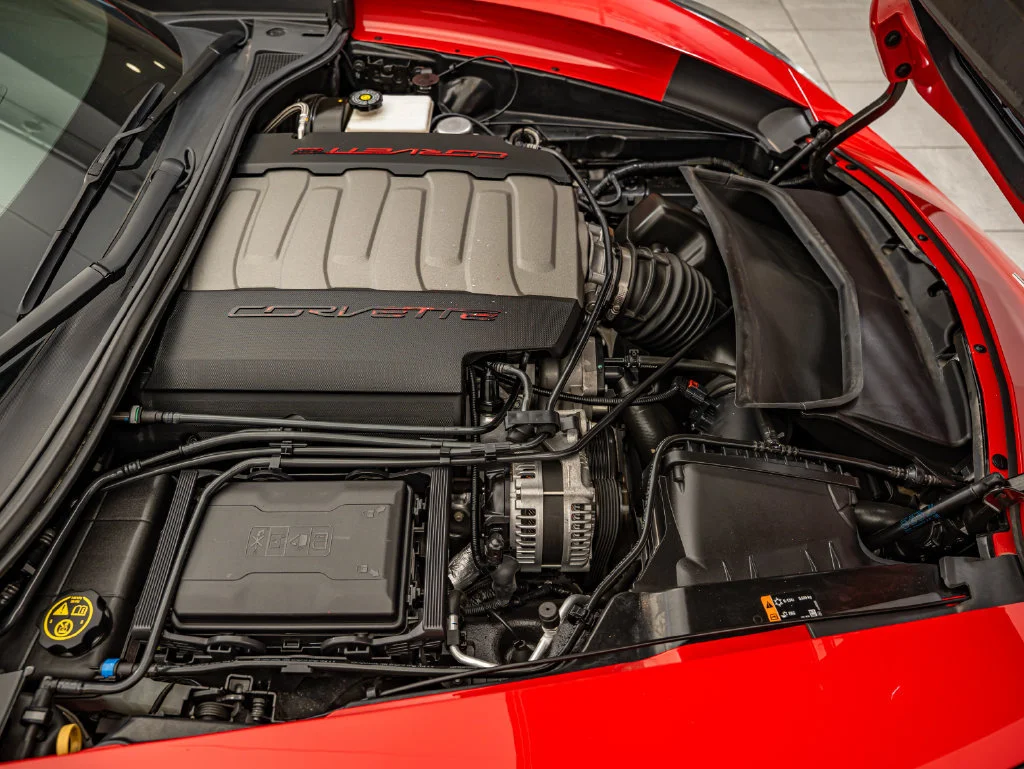 Used 2019 Torch Red Chevrolet Grand Sport image 60