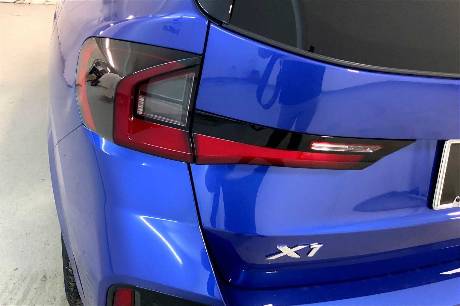 New 2026 Portimao Blue Metallic BMW xDrive28i image 14