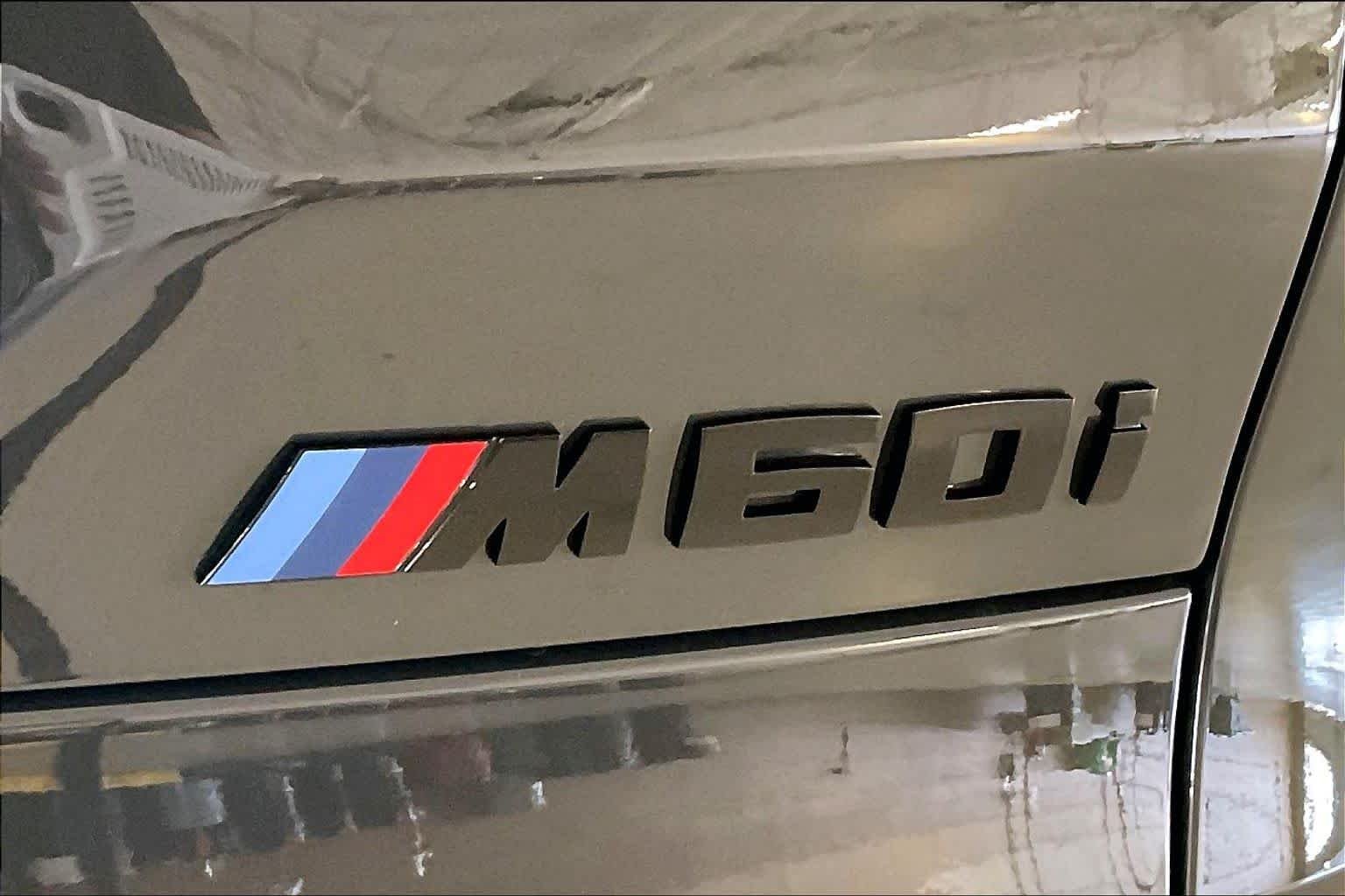 New 2026 Dravit Grey Metallic BMW M60i image 15