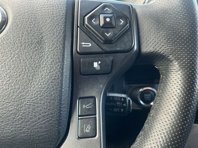 Used 2019 Gray Toyota TRD Sport image 19