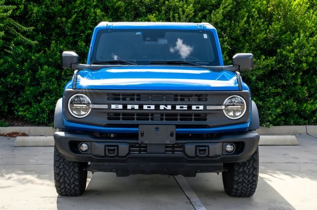 2024 Ford Bronco 4-Door 5