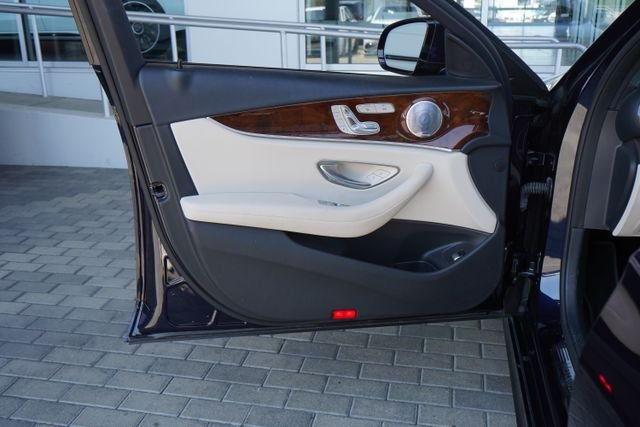 Used 2019 Blue Mercedes-Benz E 300 image 14