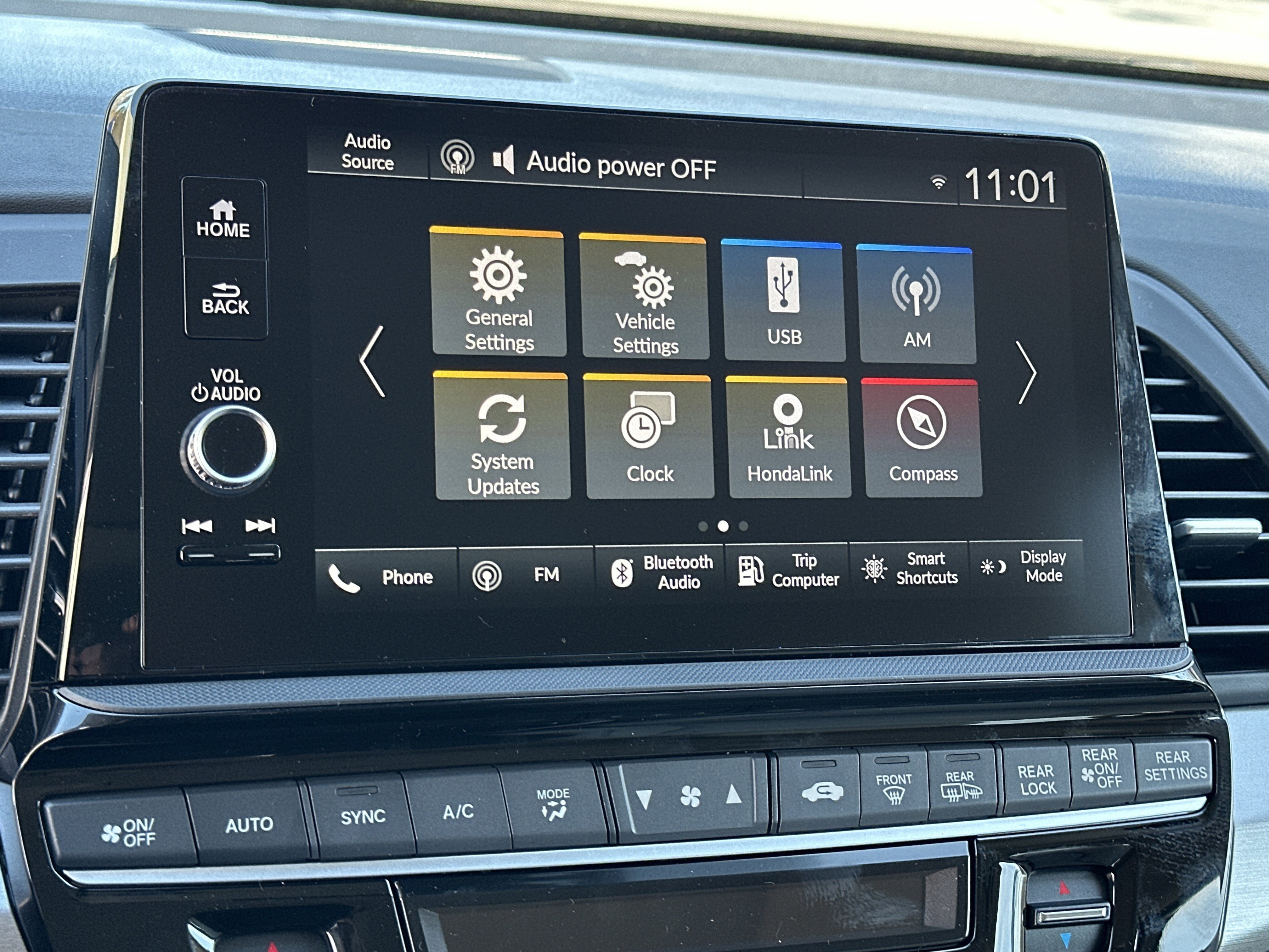 2026 Honda Odyssey EX-L - Photo 7