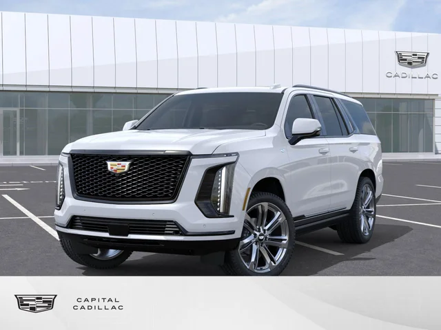 2026 Cadillac Escalade 4WD Sport