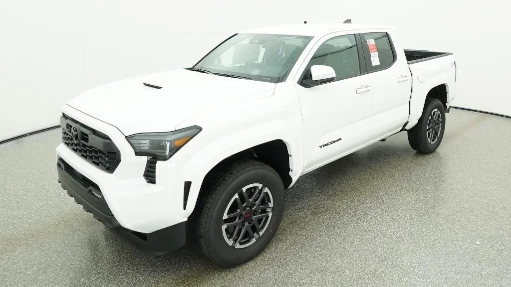New 2026 Ice Cap Toyota TRD Sport image 18