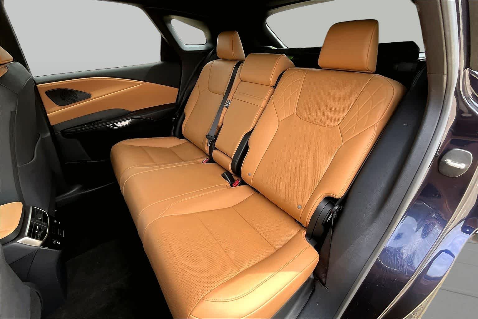 Certified Used 2025 Nightfall Mica Lexus Premium Plus image 21