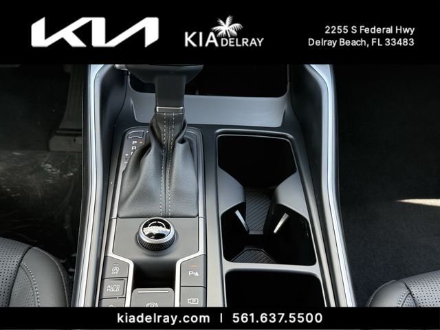 New 2026 Glacial White Pearl Kia S image 24