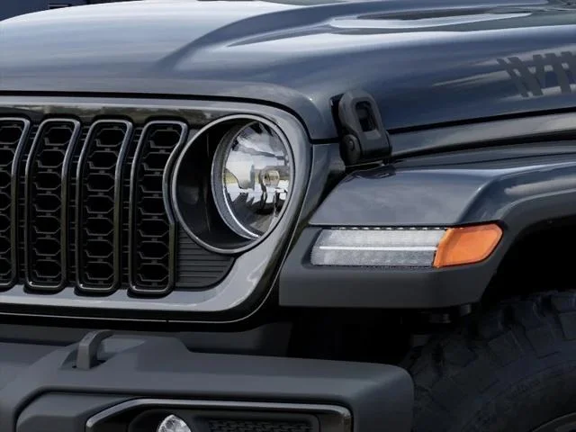 New 2026 Black Clearcoat Jeep  image 18
