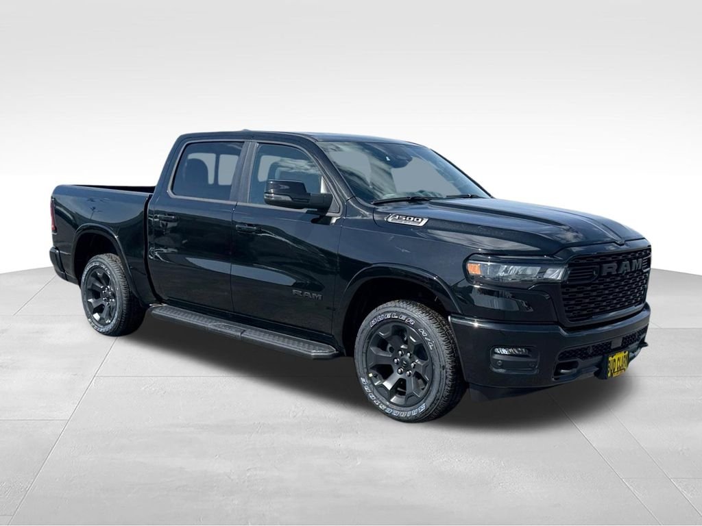 2025 RAM 1500 Big Horn/Lone Star - Photo 8
