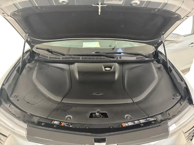 Certified Used 2024 Sterling Gray Metallic Chevrolet LT image 11