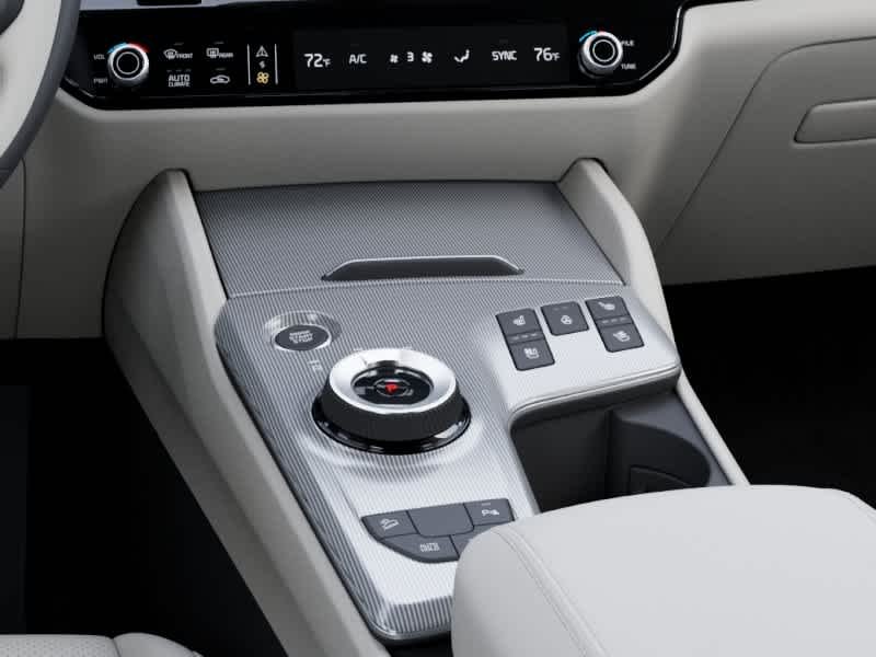 New 2026 Heritage Blue Kia SX-Prestige image 23