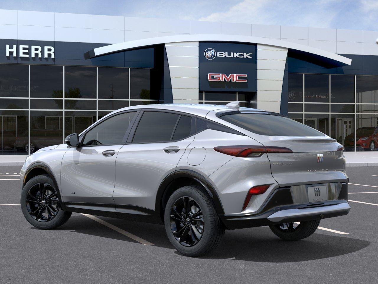 2026 Buick Envista Sport Touring - Photo 27
