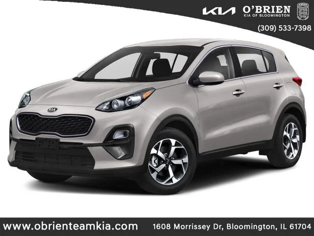 2020 Kia Sportage