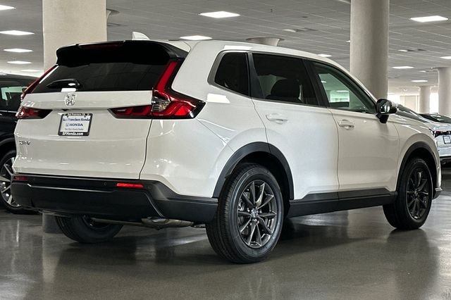 New 2026 Platinum White Pearl Honda EX-L image 4