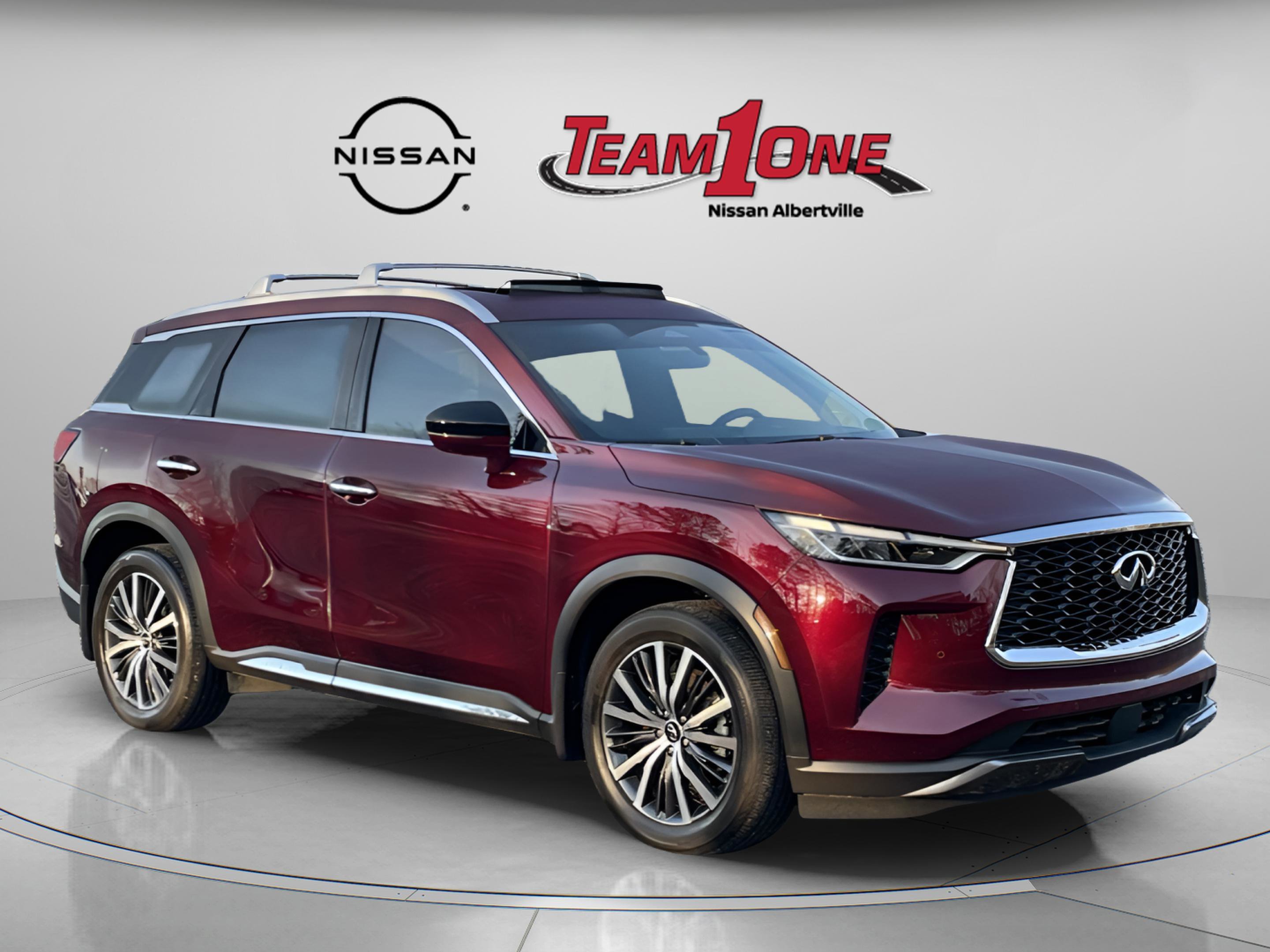 2025 INFINITI QX60 SENSORY AWD's photo