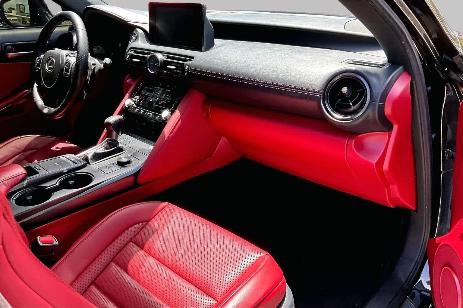 Used 2023 Caviar Lexus F SPORT image 19