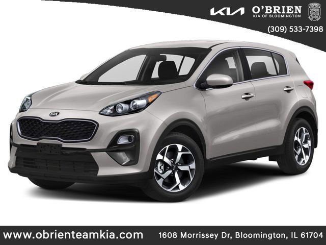 2020 Kia Sportage