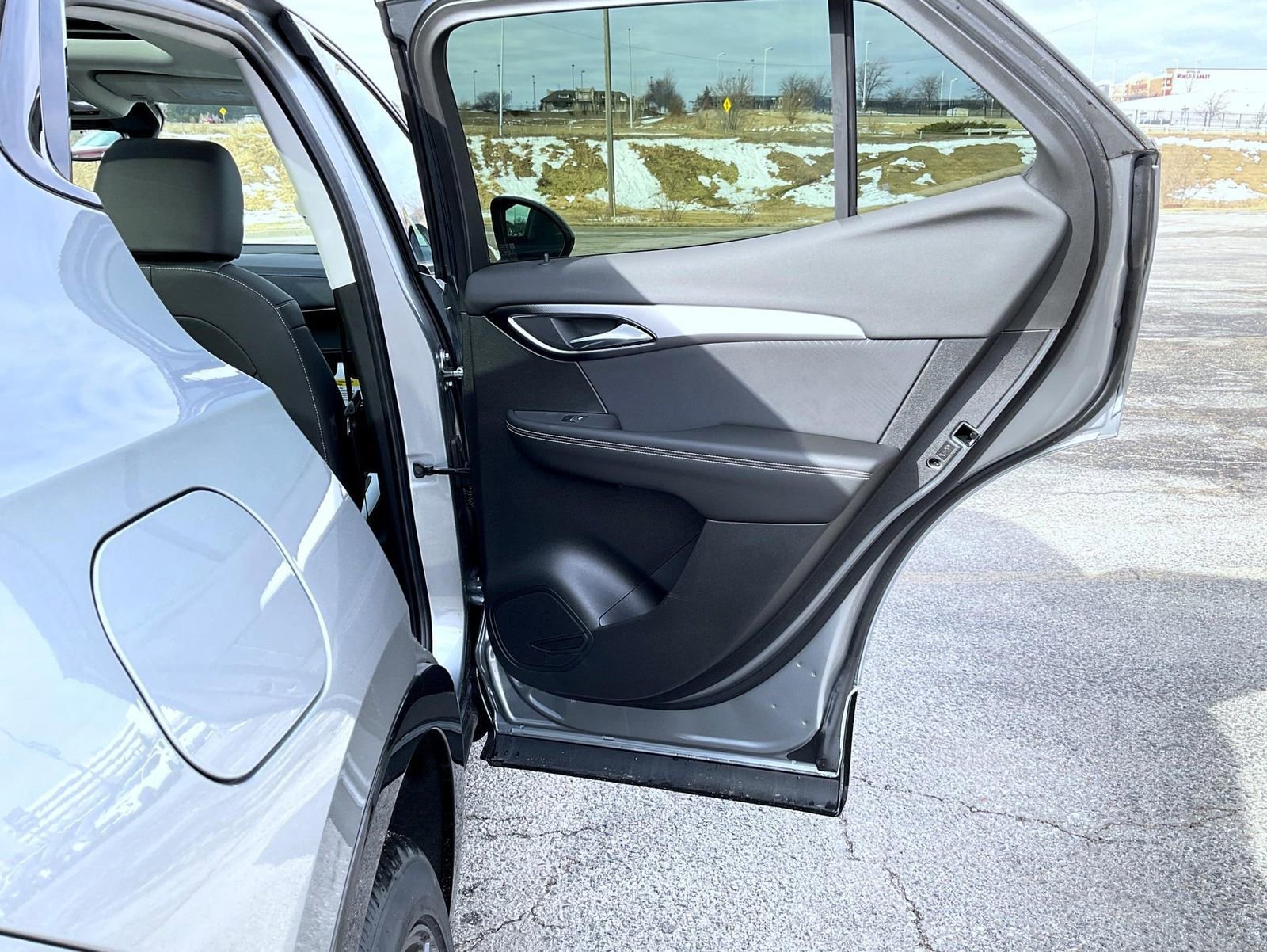 2026 Buick Envision Sport Touring - Photo 17