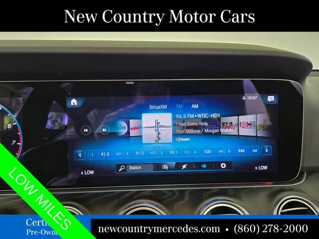 Certified Used 2023 Black Mercedes-Benz E 450 image 31