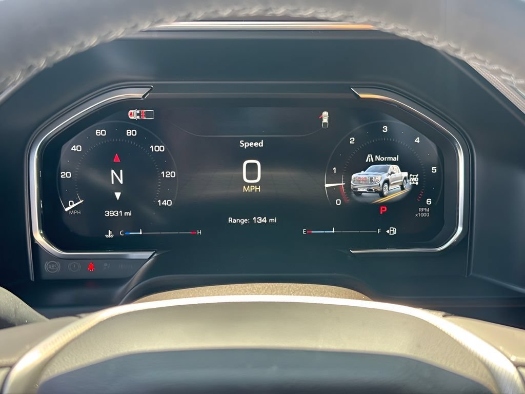 New 2026 Glacier White Tricoat GMC Denali image 14