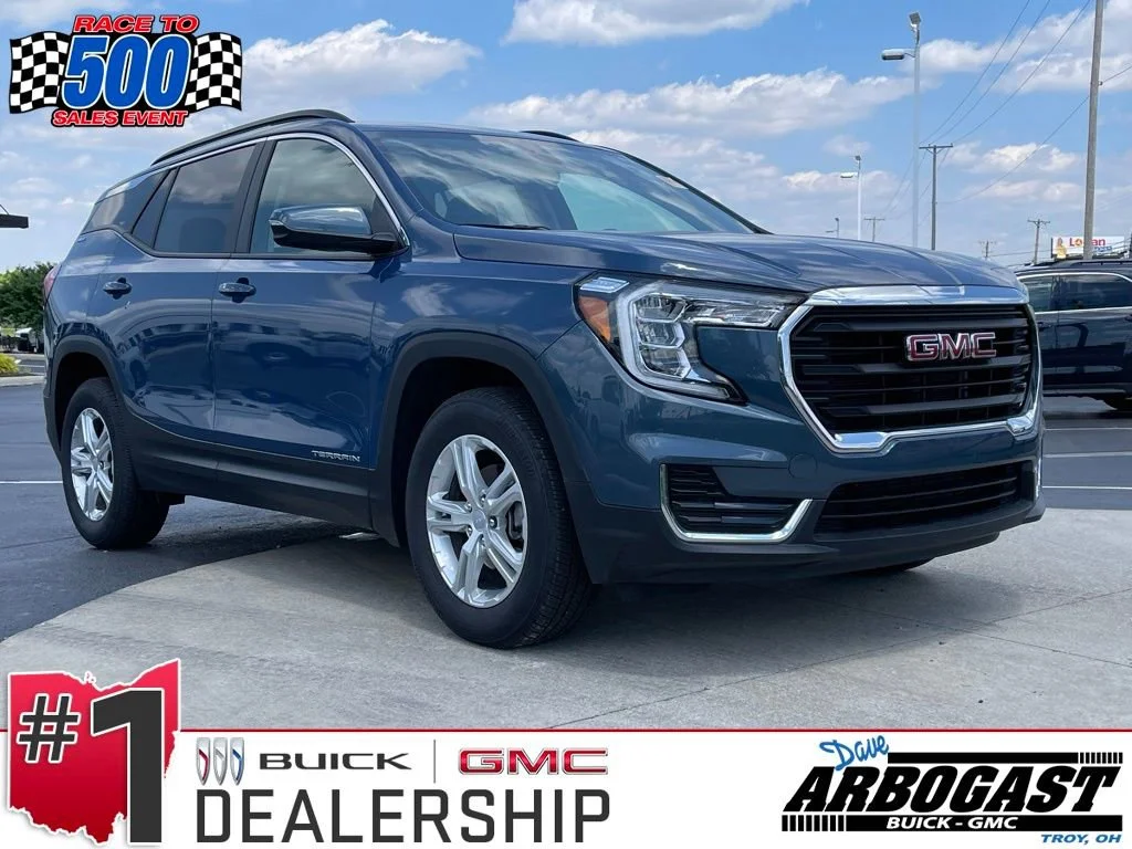 2024 GMC Terrain SLE AWD's photo