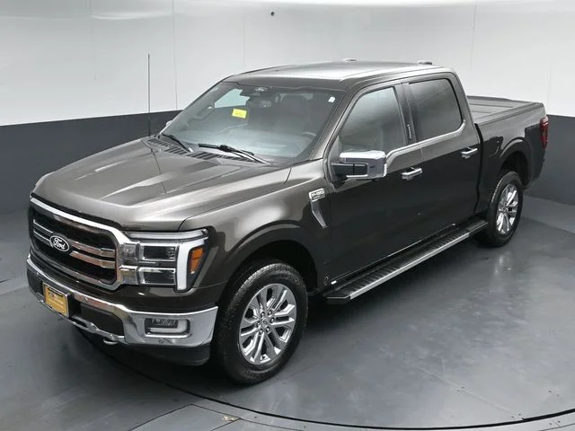 Certified Used 2024 Brown Ford Lariat image 48