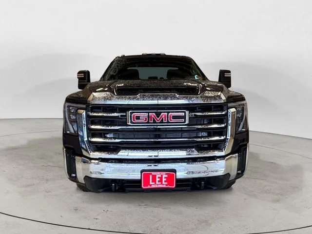 New 2026 Silver GMC SLE image 9