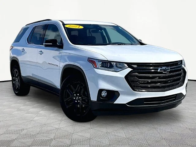 2021 Chevrolet Traverse