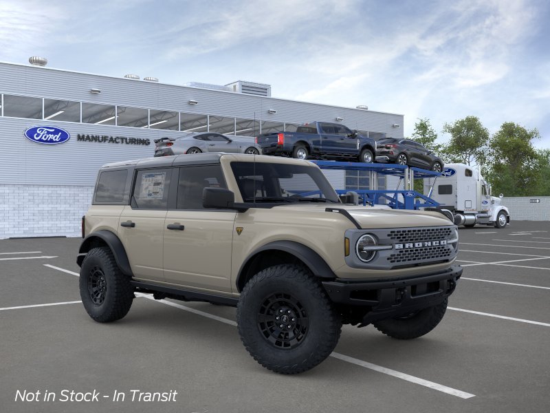 2026 Ford Bronco Badlands 4x4's photo