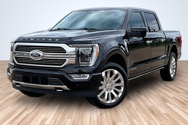 2022 Ford F-150 Limited