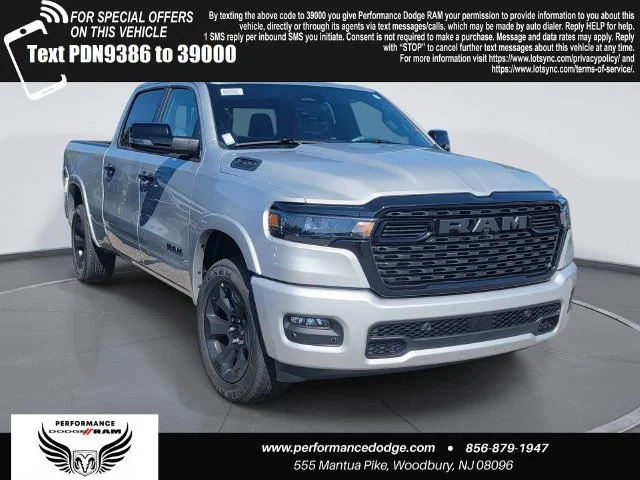 2027 RAM 1500 Pickup