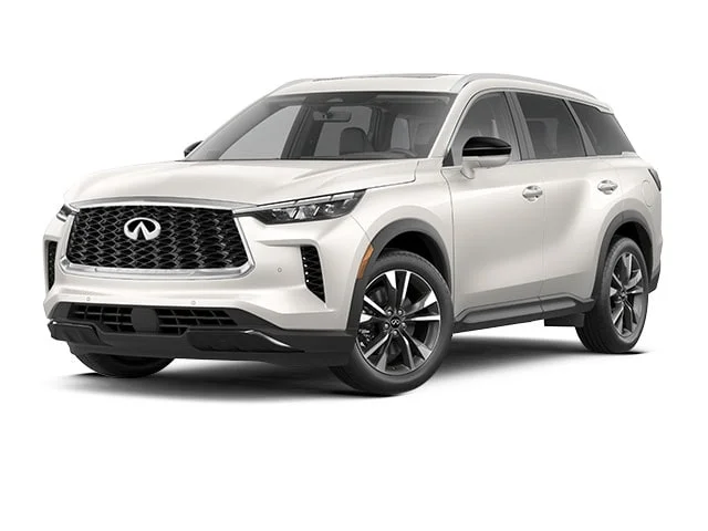 2025 INFINITI QX60 Luxe AWD