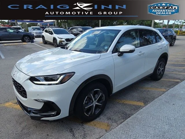 2023 Honda HR-V EX-L's photo