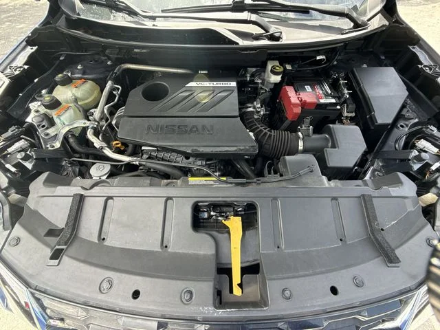 2023 Nissan Rogue SV - Photo 27
