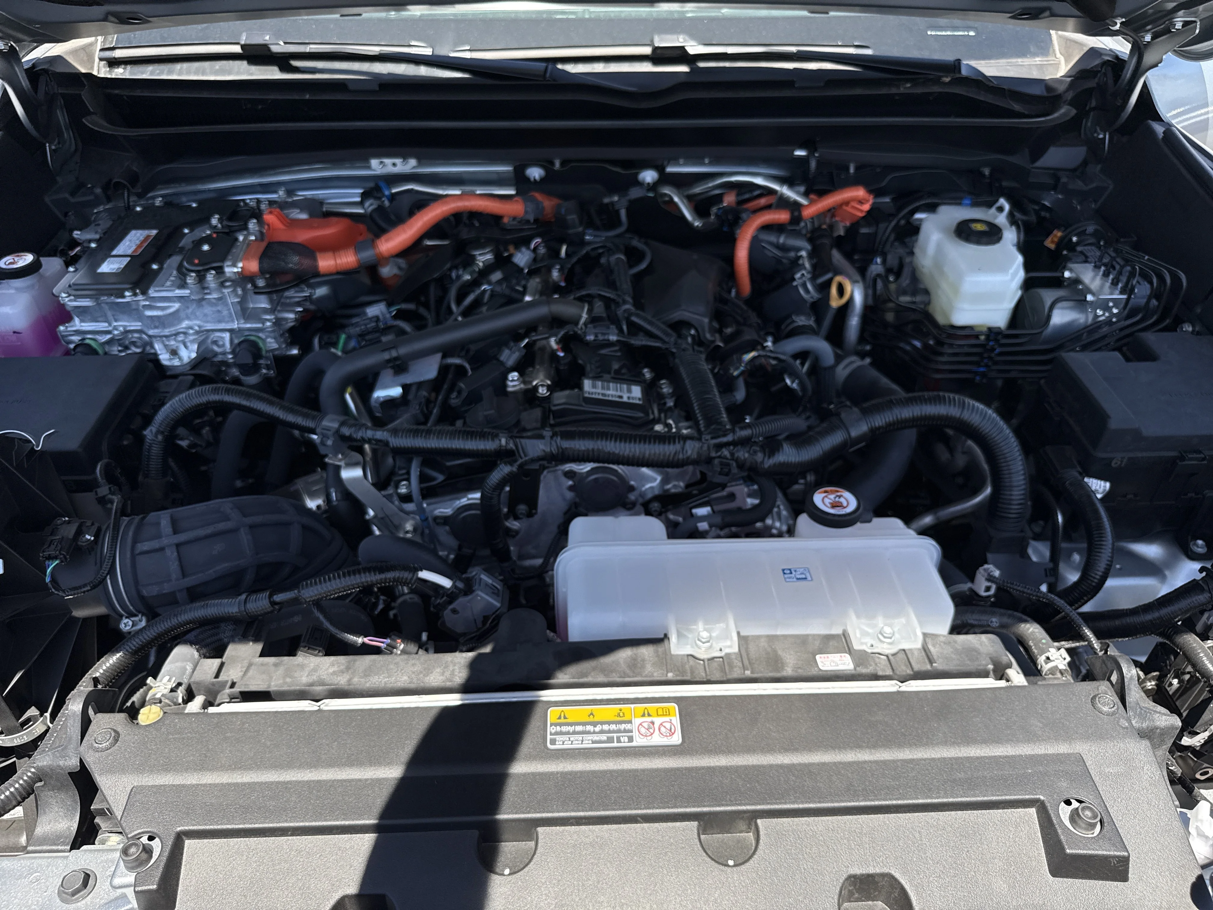 2026 Toyota Tacoma Trailhunter - Photo 17