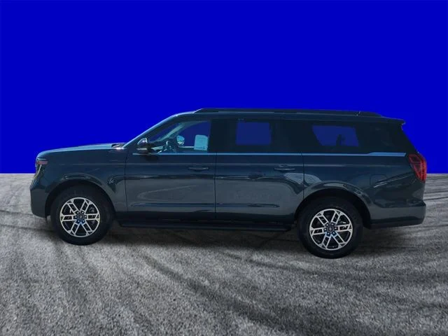 New 2026 Stone Blue Metallic Ford MAX Active image 7