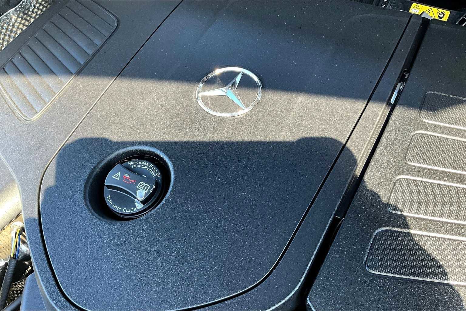New 2026 Obsidian Black Metallic Mercedes-Benz GLE 350 image 30