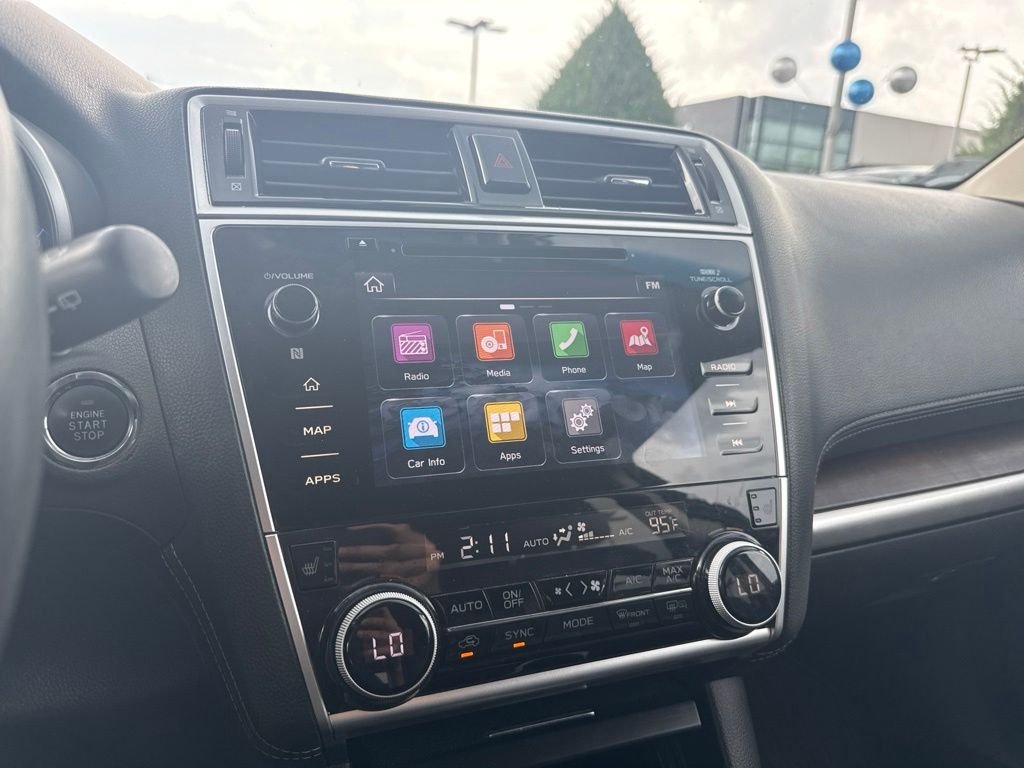 Used 2018 Black Subaru 2.5i image 11