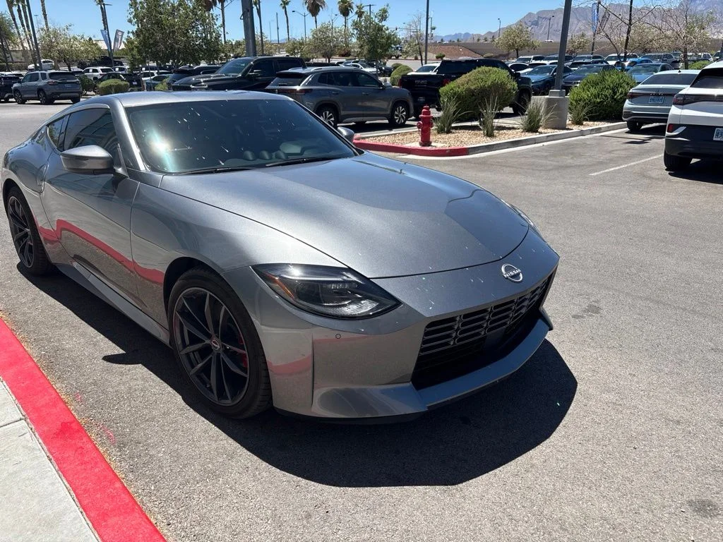 2023 Nissan Z