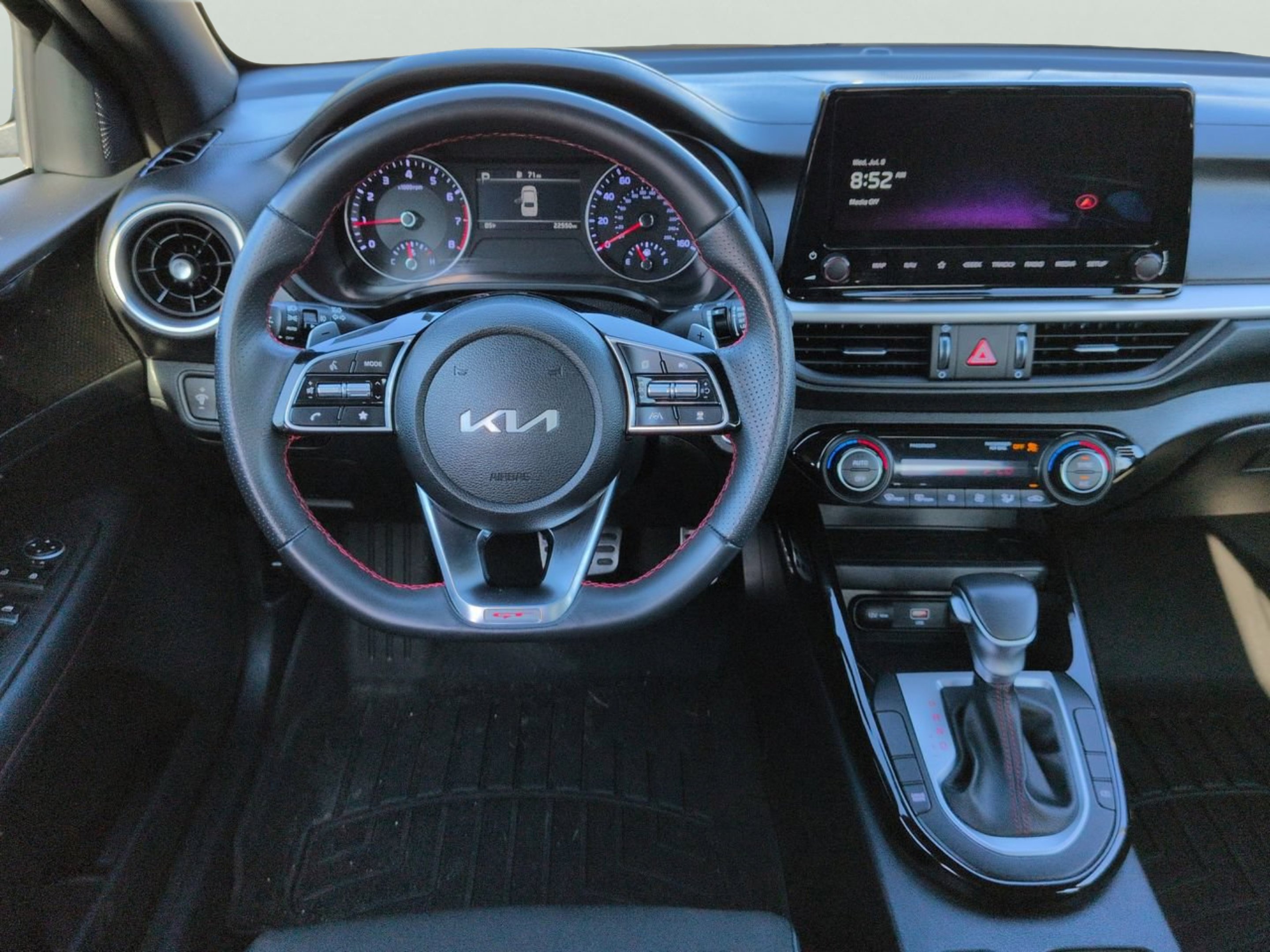 Used 2024 Gravity Gray Kia GT image 16