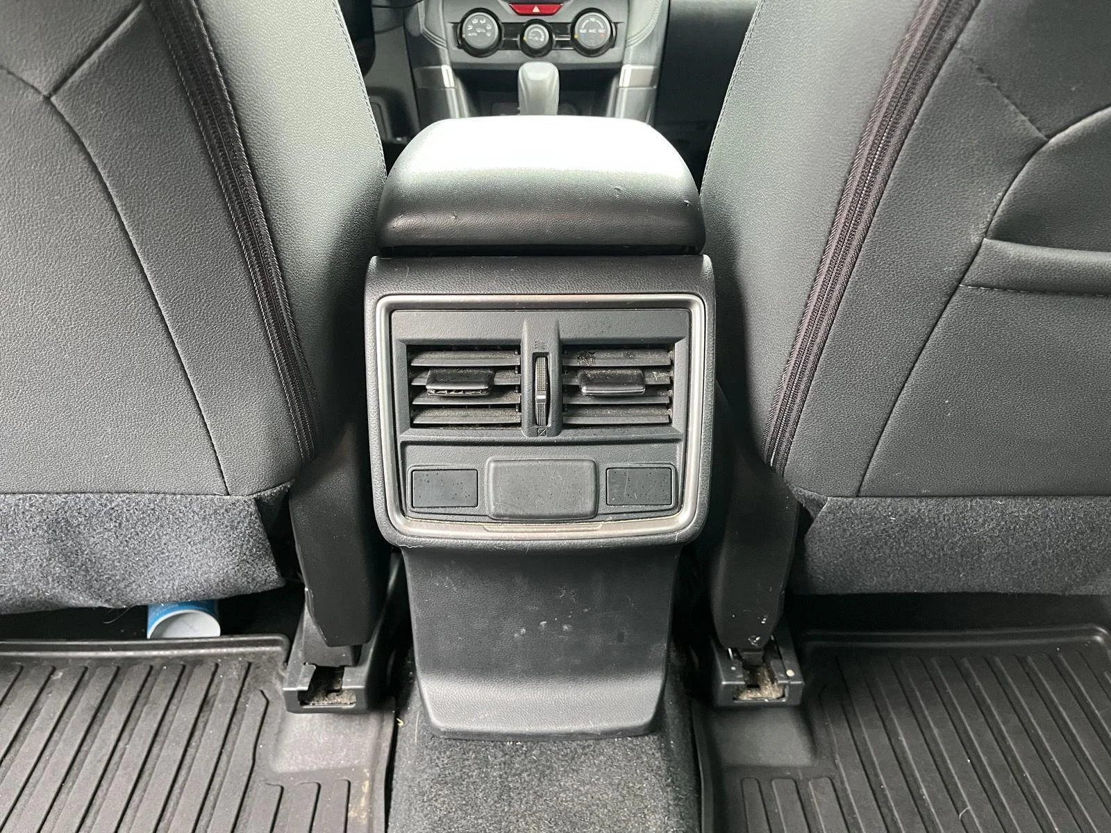 Used 2021 Magnetite Gray Metallic Subaru Premium image 17