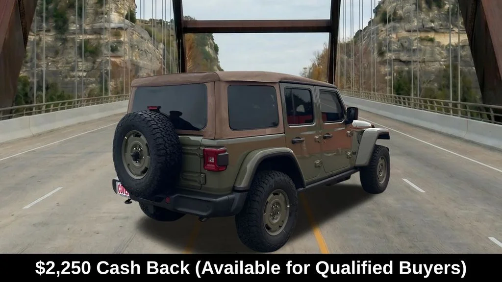 New 2026 41 Exterior Paint Jeep Willys 41 image 9