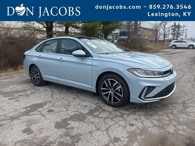 2026 Volkswagen Jetta