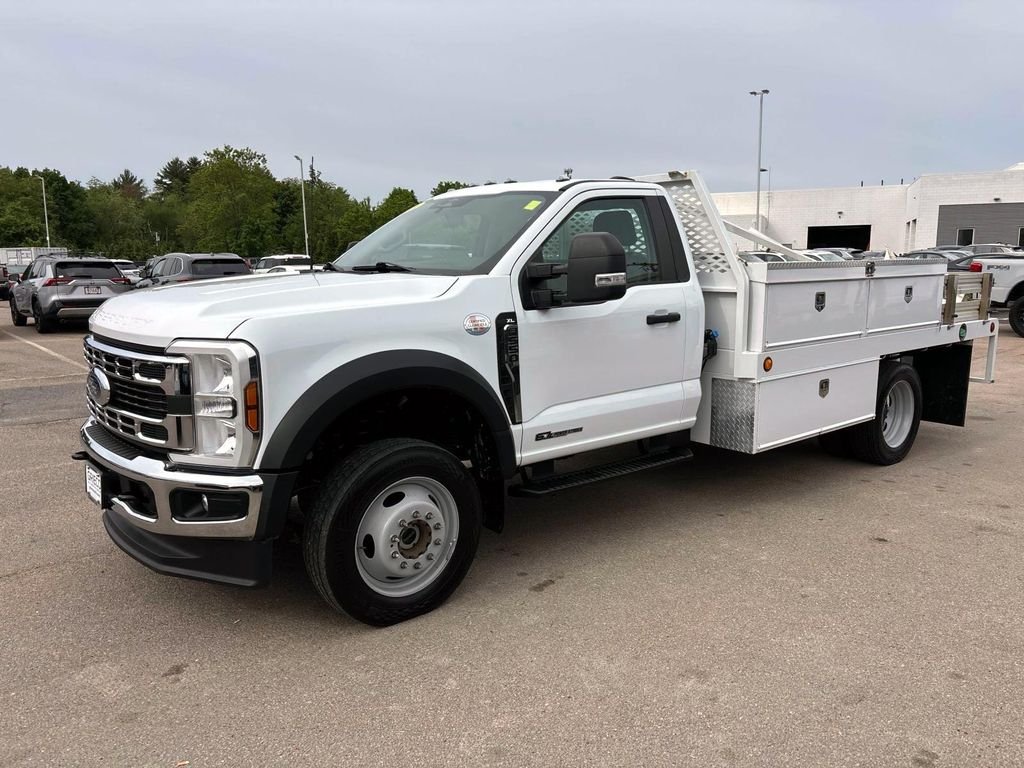 Used 2024 White Ford XL image 5