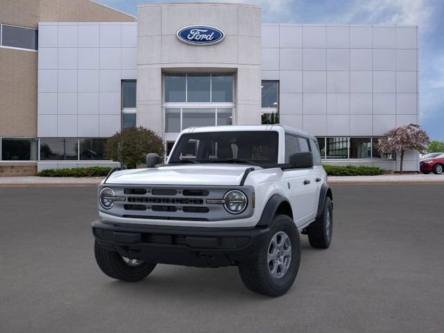 Used 2025 Ford Bronco 4-Door Big Bend with VIN 1FMDE7BH3SLB57422 for sale in Apple Valley, Minnesota