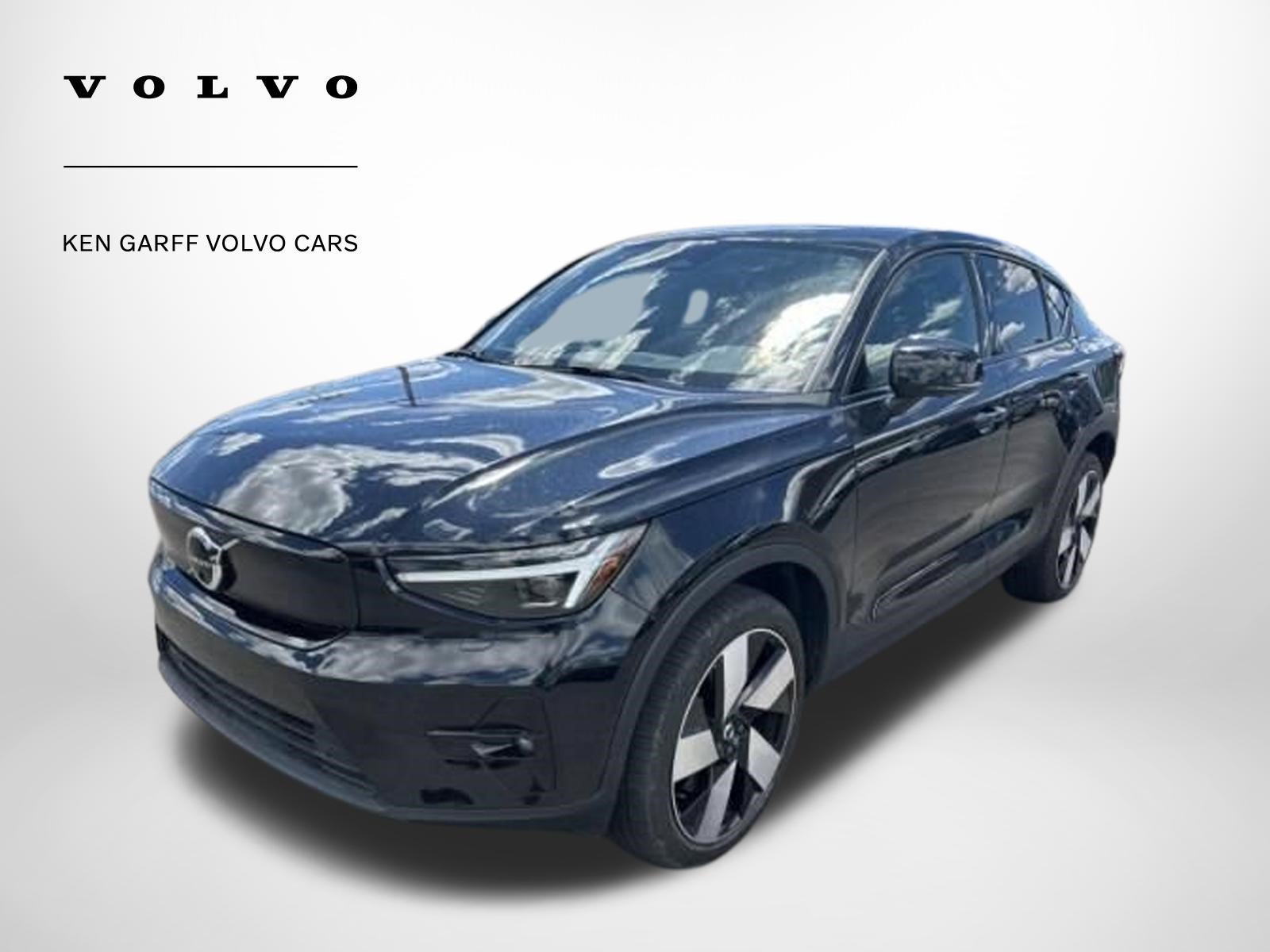 2023 Volvo C40 P8 Recharge Ultimate AWD's photo