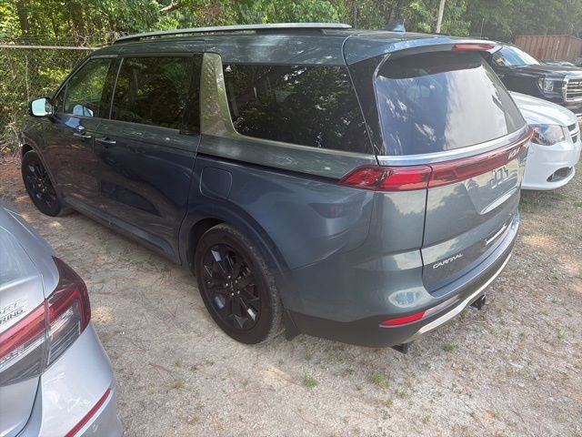 Used 2023 Blue Kia SX Prestige image 6