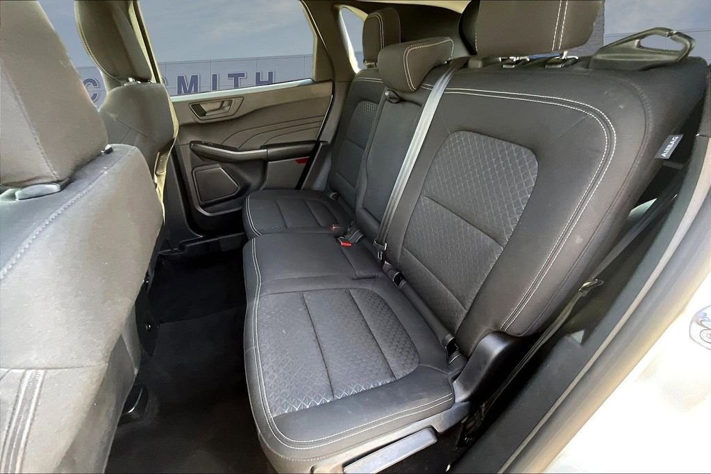 Certified Used 2024 Silver Metallic Ford Active image 22