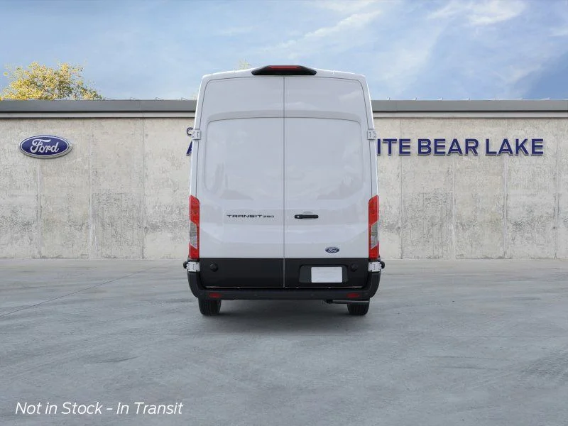 New 2026 White Ford Base image 5