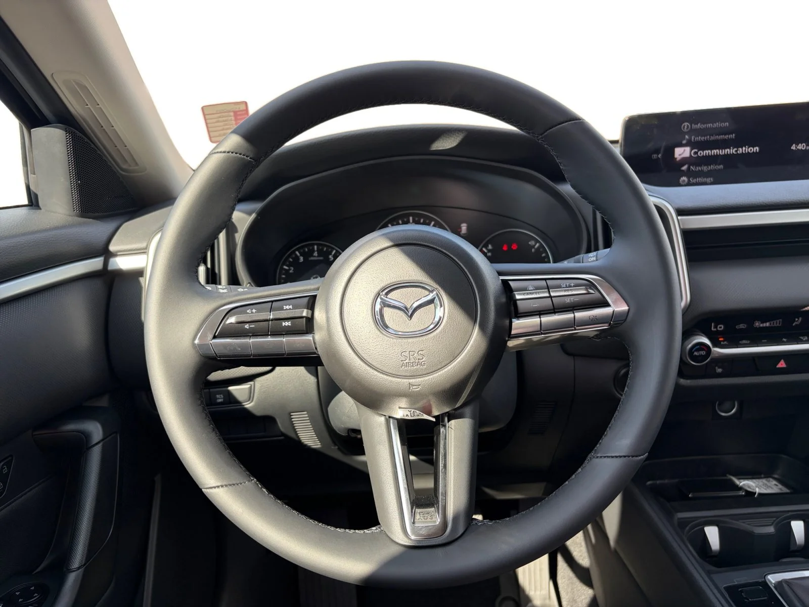 New 2026 Jet Black Mica Mazda 2.5 S Meridian Edition AWD image 13